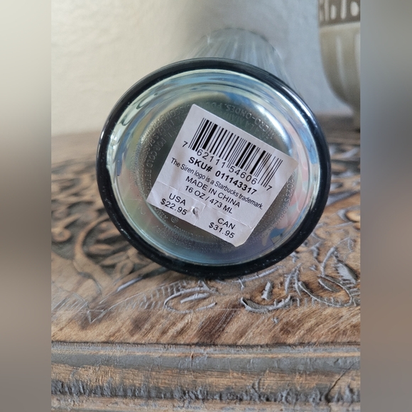 Starbucks Grandoise Garden Floral Stainless Steel Tumbler Cup 2023 16oz - Picture 6 of 6